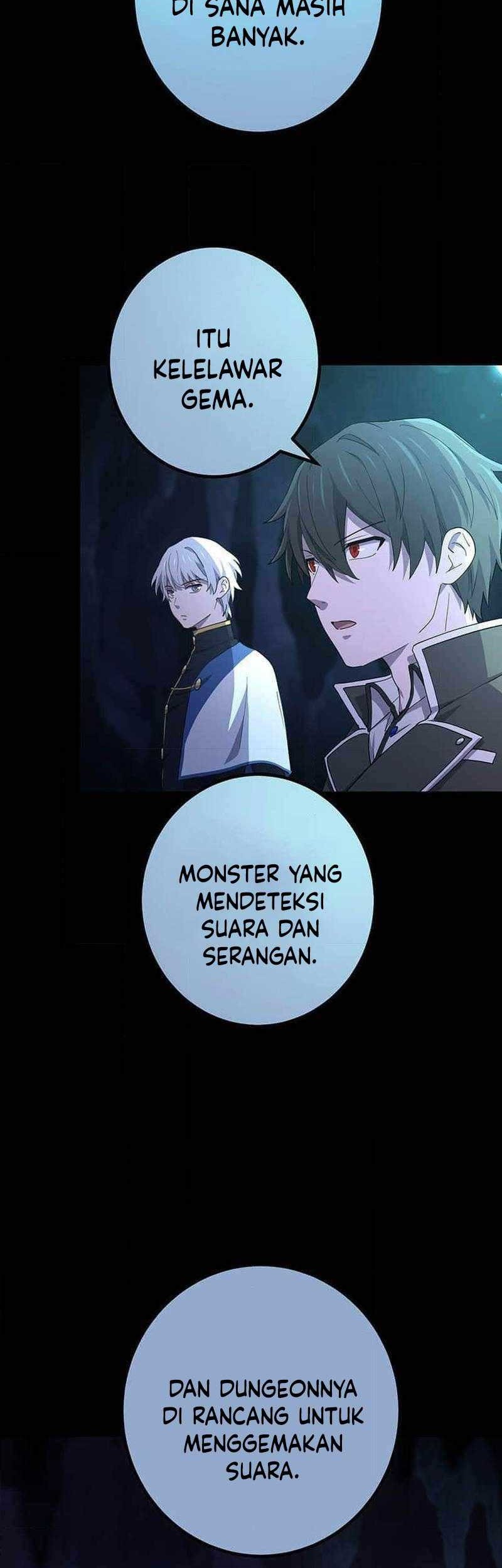 The Reincarnation of the Forbidden Archmage Chapter 93 Gambar 14