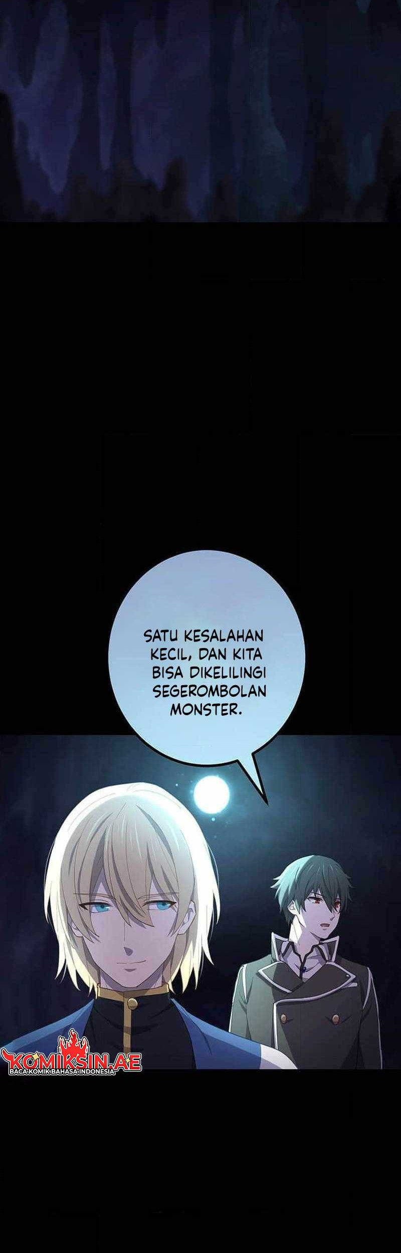 The Reincarnation of the Forbidden Archmage Chapter 93 Gambar 15