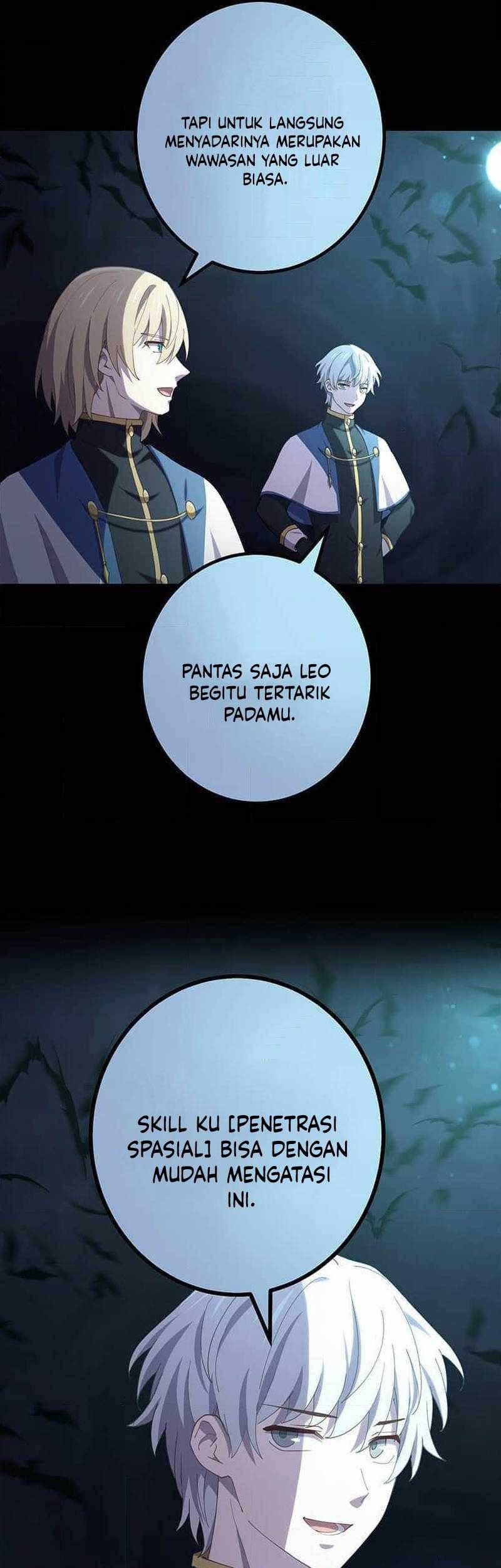 The Reincarnation of the Forbidden Archmage Chapter 93 Gambar 17