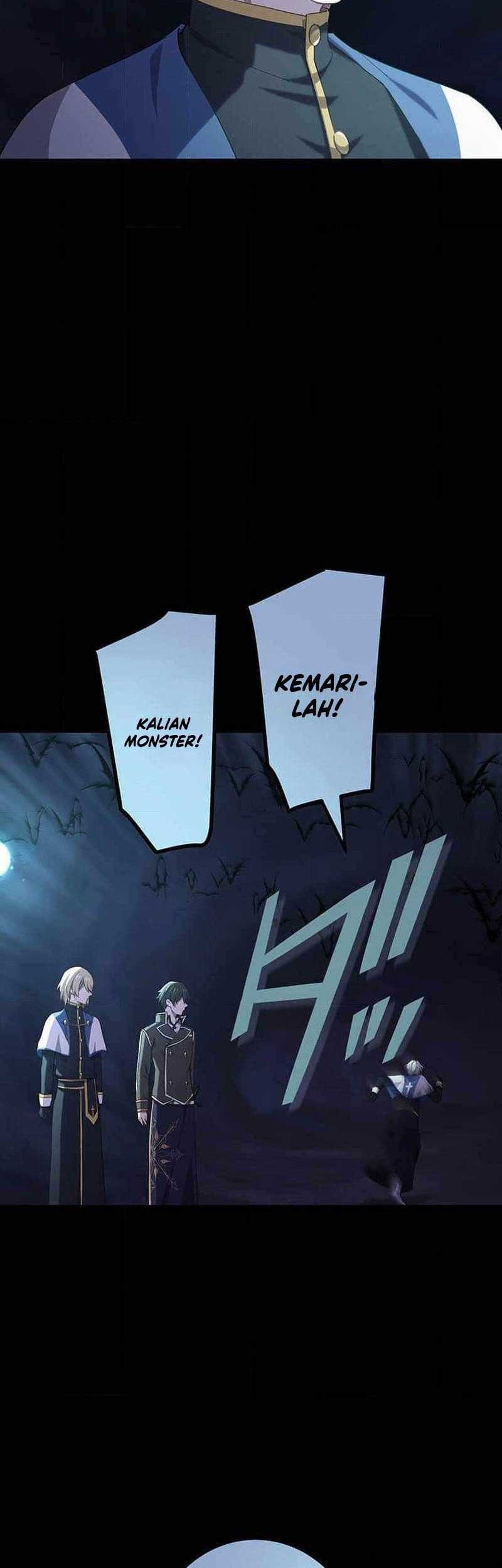 The Reincarnation of the Forbidden Archmage Chapter 93 Gambar 18