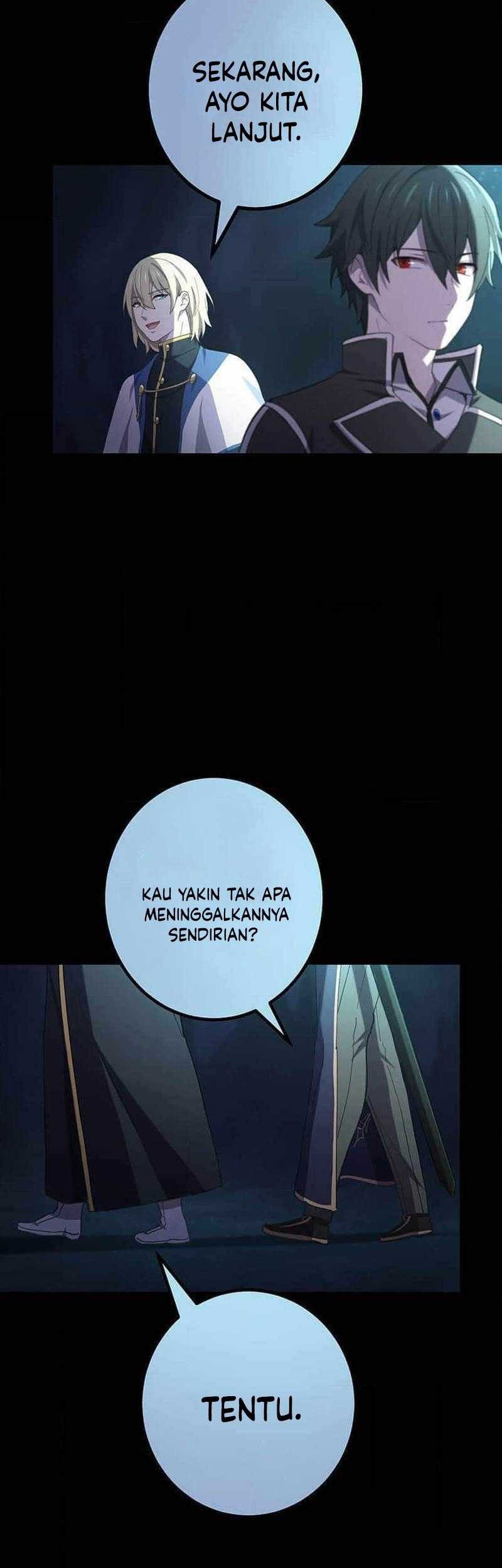 The Reincarnation of the Forbidden Archmage Chapter 93 Gambar 19
