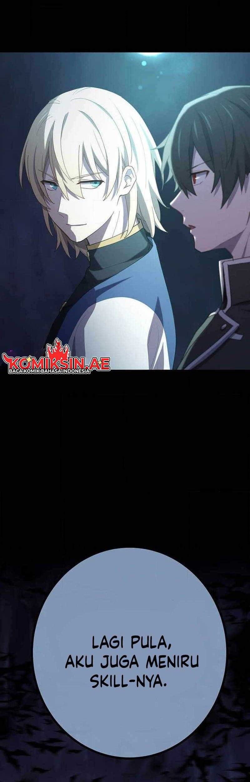 The Reincarnation of the Forbidden Archmage Chapter 93 Gambar 20