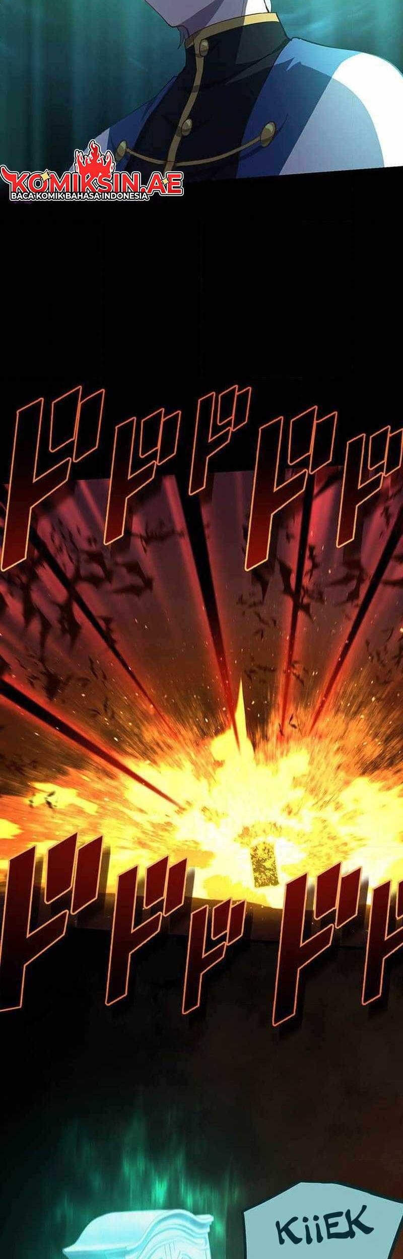 The Reincarnation of the Forbidden Archmage Chapter 93 Gambar 25