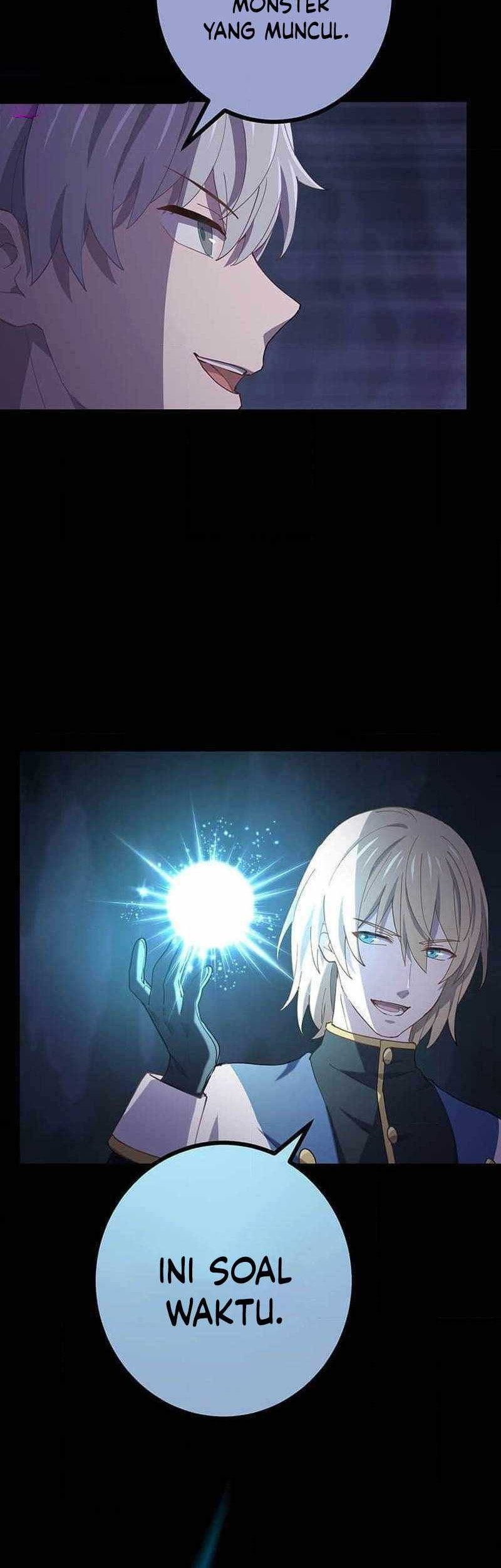 The Reincarnation of the Forbidden Archmage Chapter 93 Gambar 30