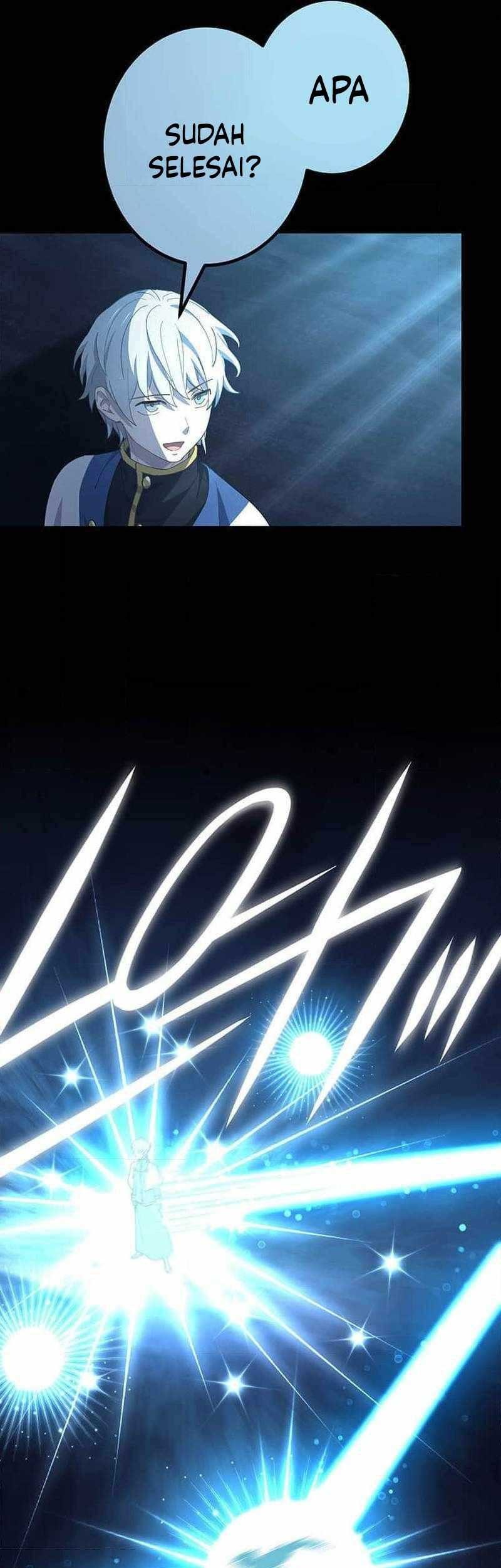 The Reincarnation of the Forbidden Archmage Chapter 93 Gambar 32