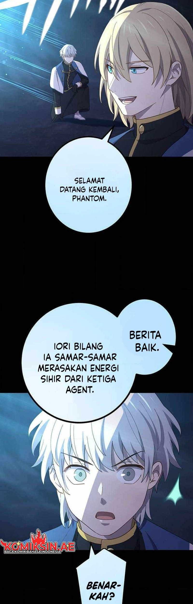 The Reincarnation of the Forbidden Archmage Chapter 93 Gambar 34