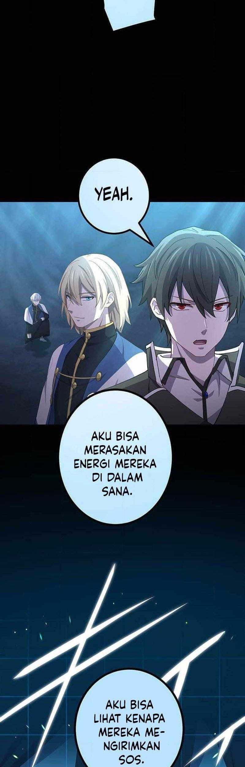 The Reincarnation of the Forbidden Archmage Chapter 93 Gambar 35