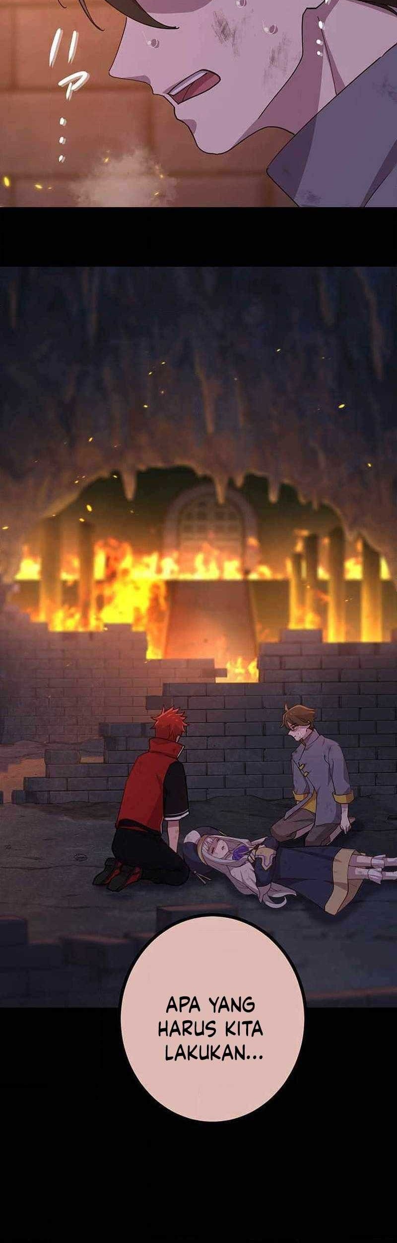 The Reincarnation of the Forbidden Archmage Chapter 93 Gambar 38