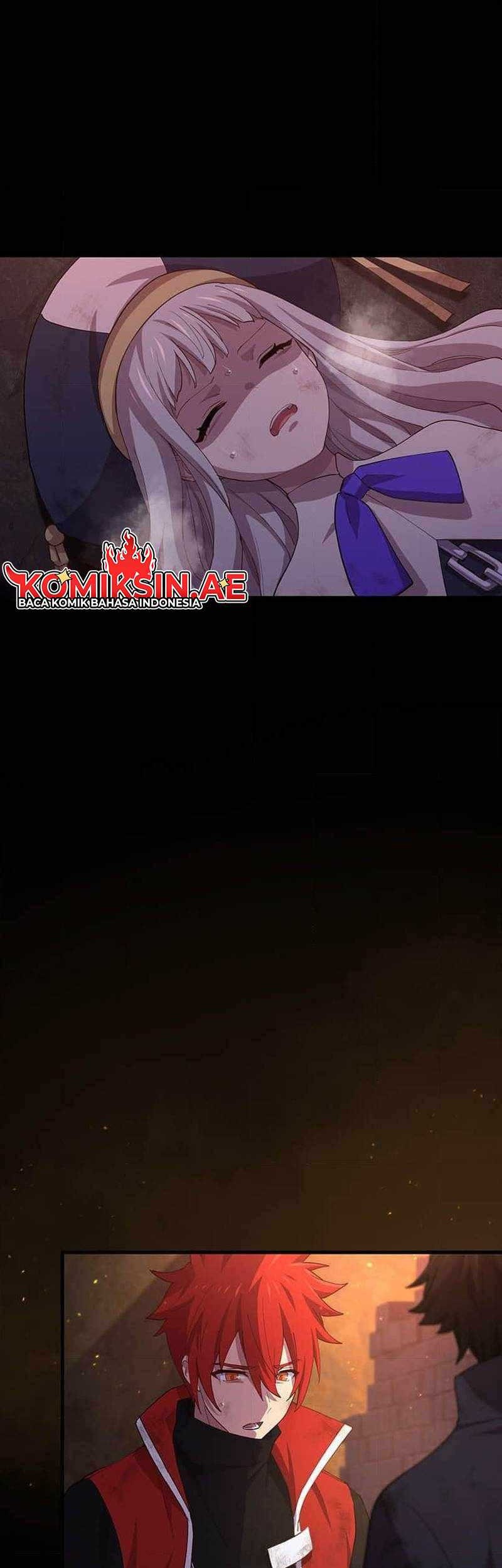 The Reincarnation of the Forbidden Archmage Chapter 93 Gambar 39