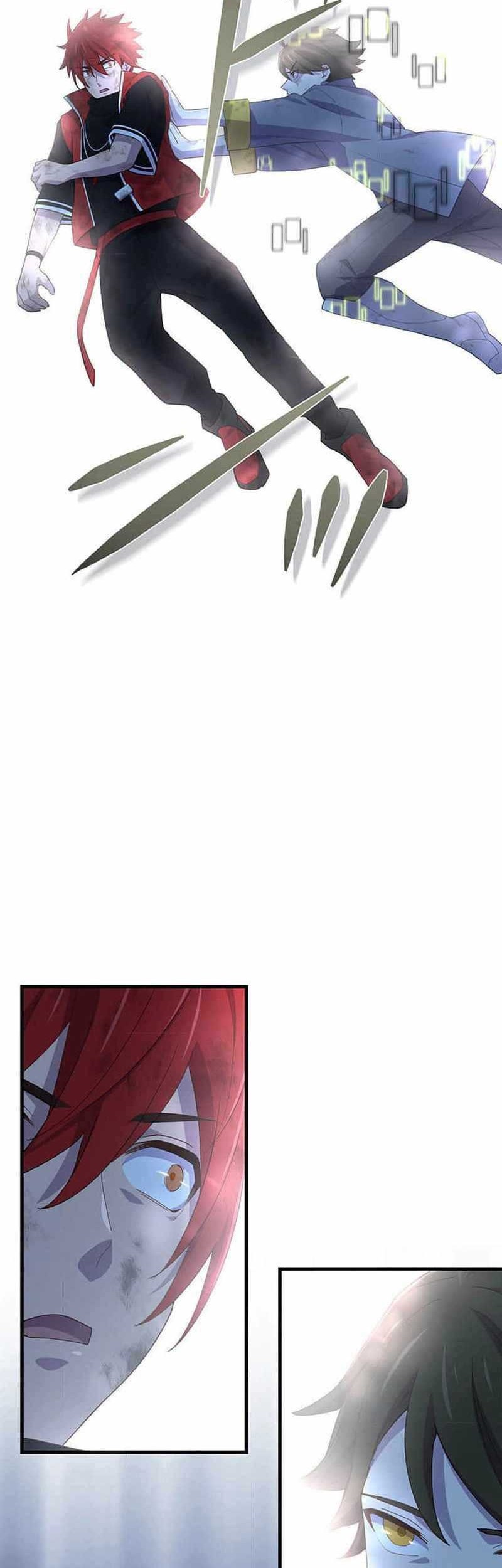The Reincarnation of the Forbidden Archmage Chapter 94 Gambar 43