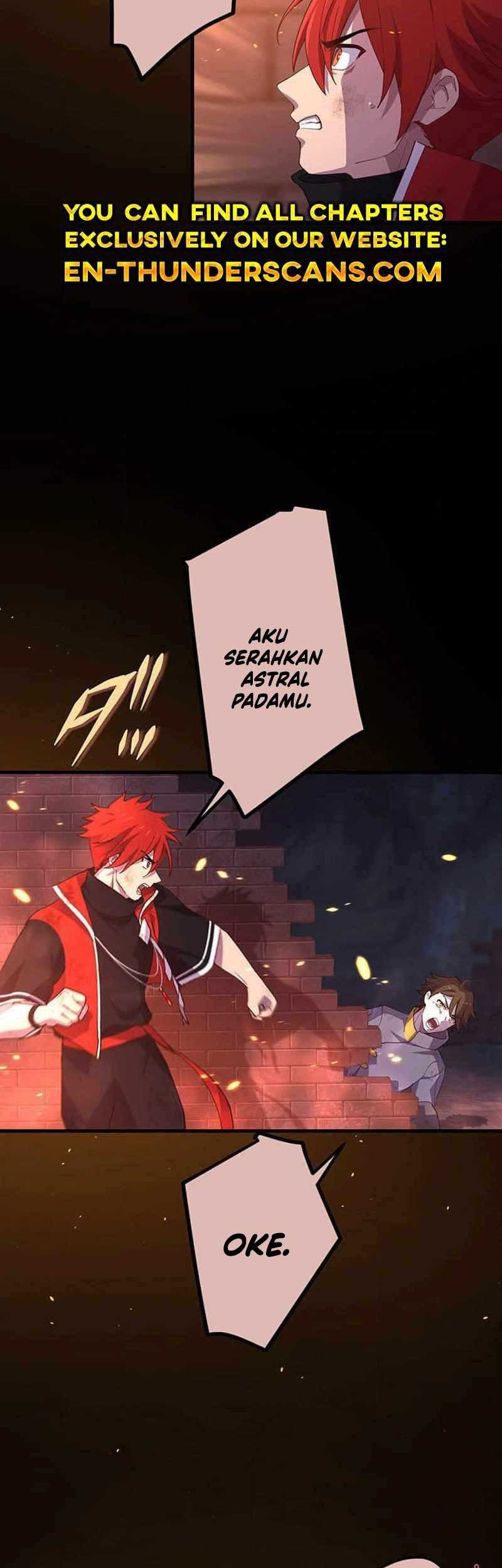 The Reincarnation of the Forbidden Archmage Chapter 94 Gambar 5