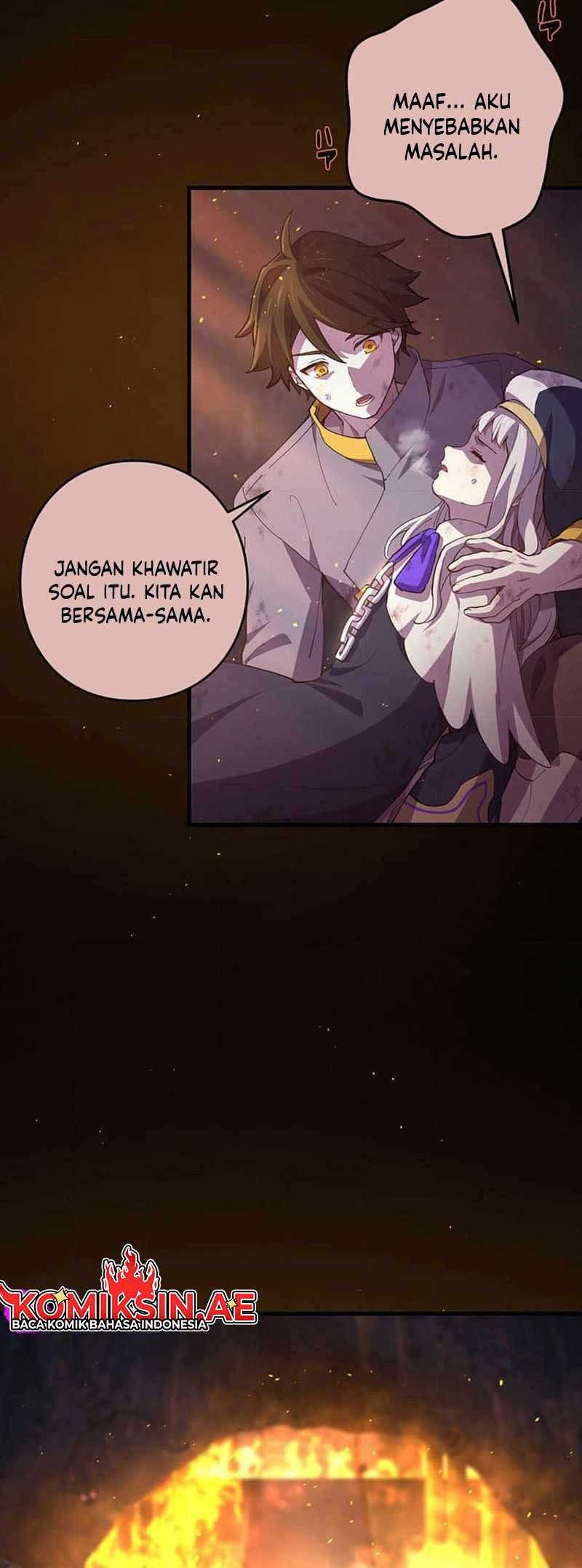 The Reincarnation of the Forbidden Archmage Chapter 94 Gambar 6