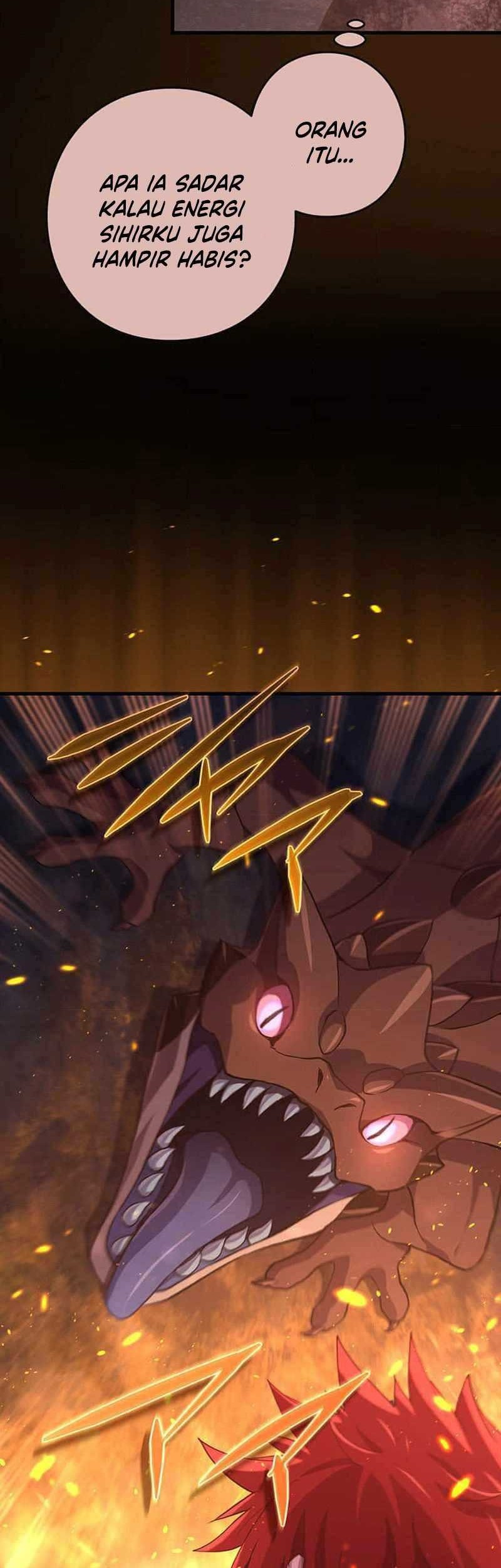 The Reincarnation of the Forbidden Archmage Chapter 94 Gambar 8