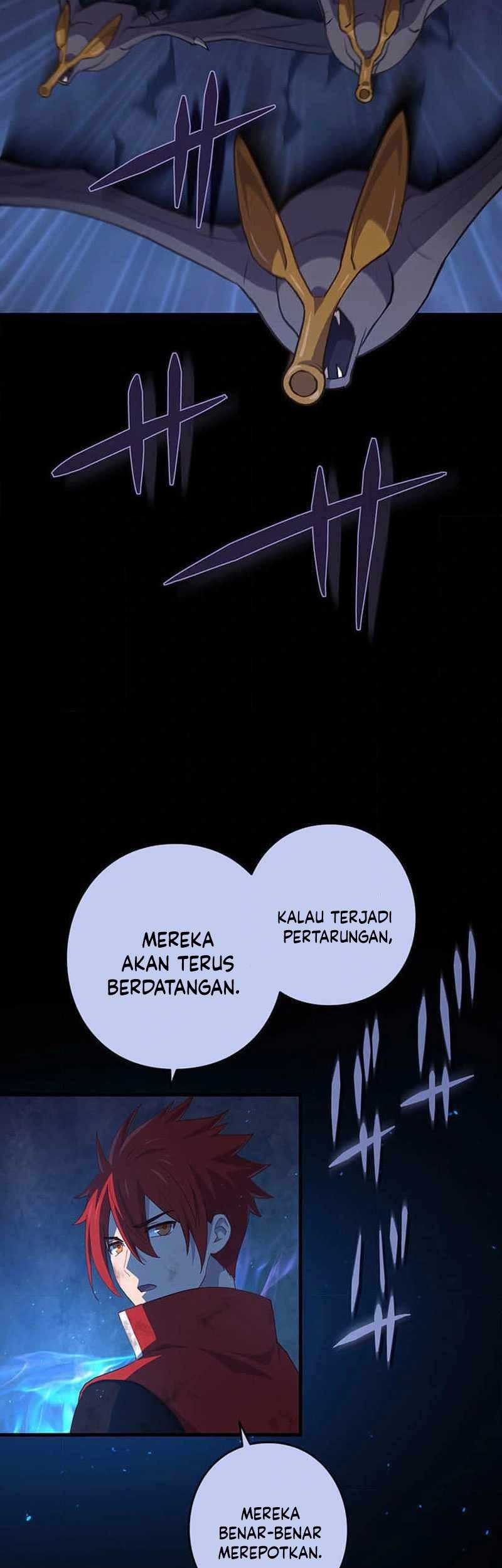 The Reincarnation of the Forbidden Archmage Chapter 94 Gambar 12