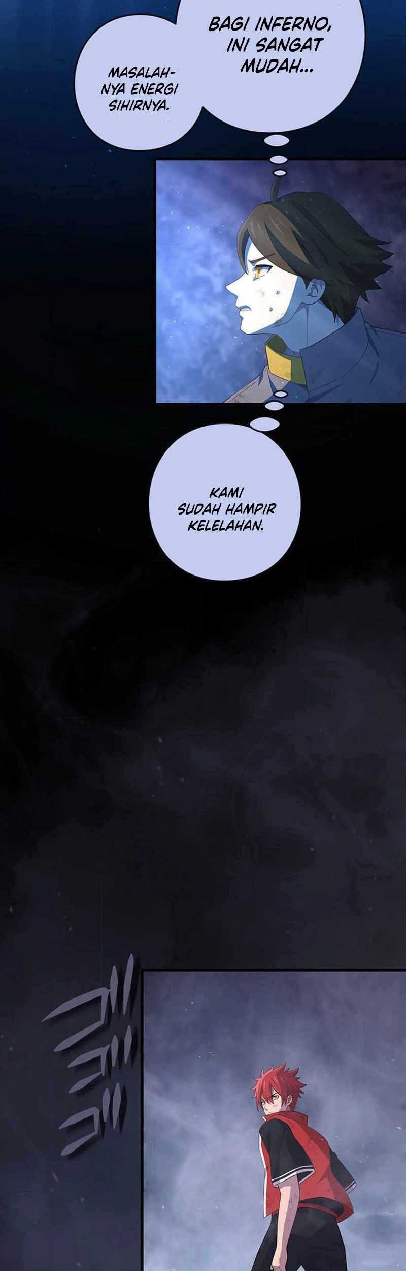 The Reincarnation of the Forbidden Archmage Chapter 94 Gambar 14