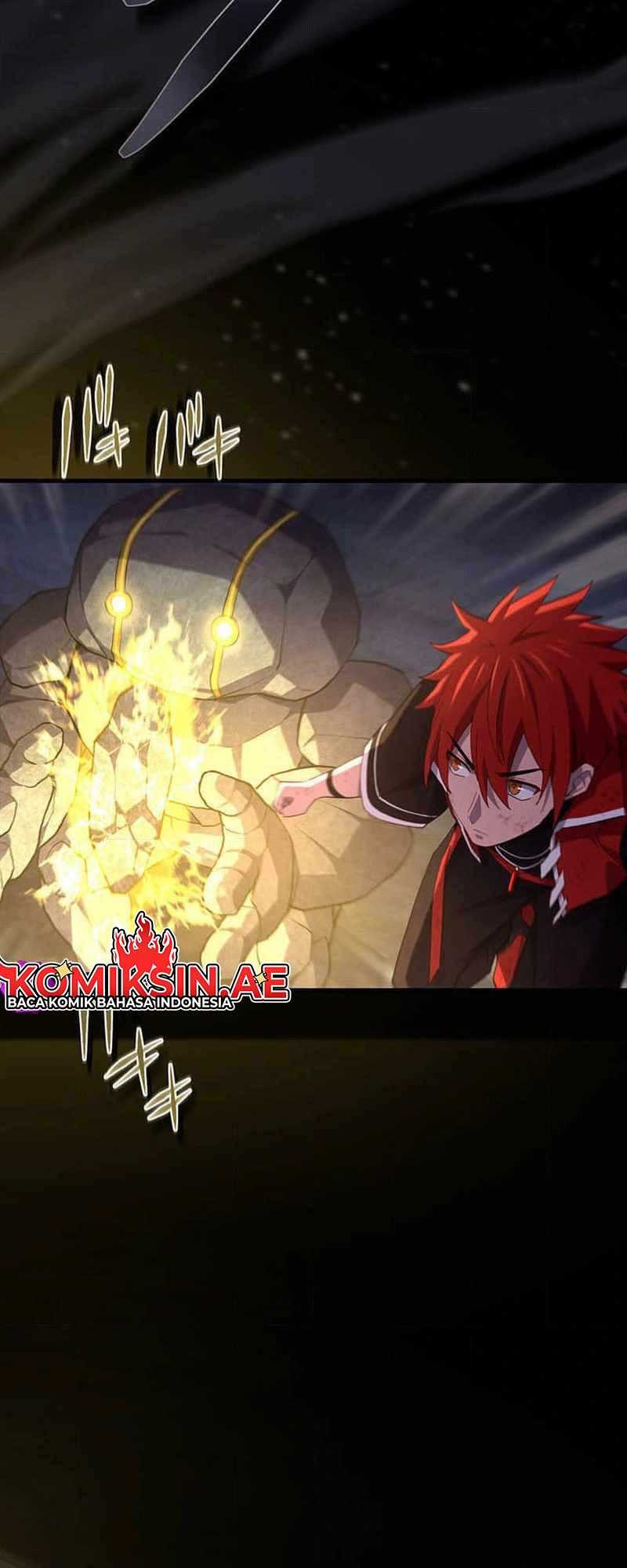 The Reincarnation of the Forbidden Archmage Chapter 94 Gambar 16