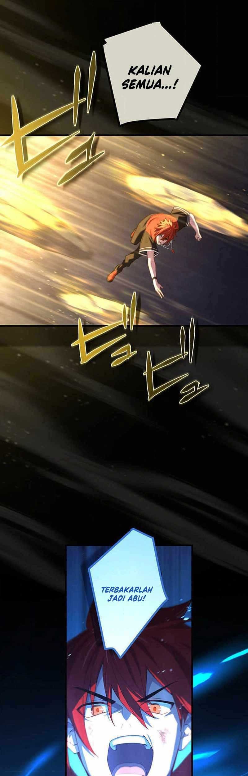 The Reincarnation of the Forbidden Archmage Chapter 94 Gambar 17