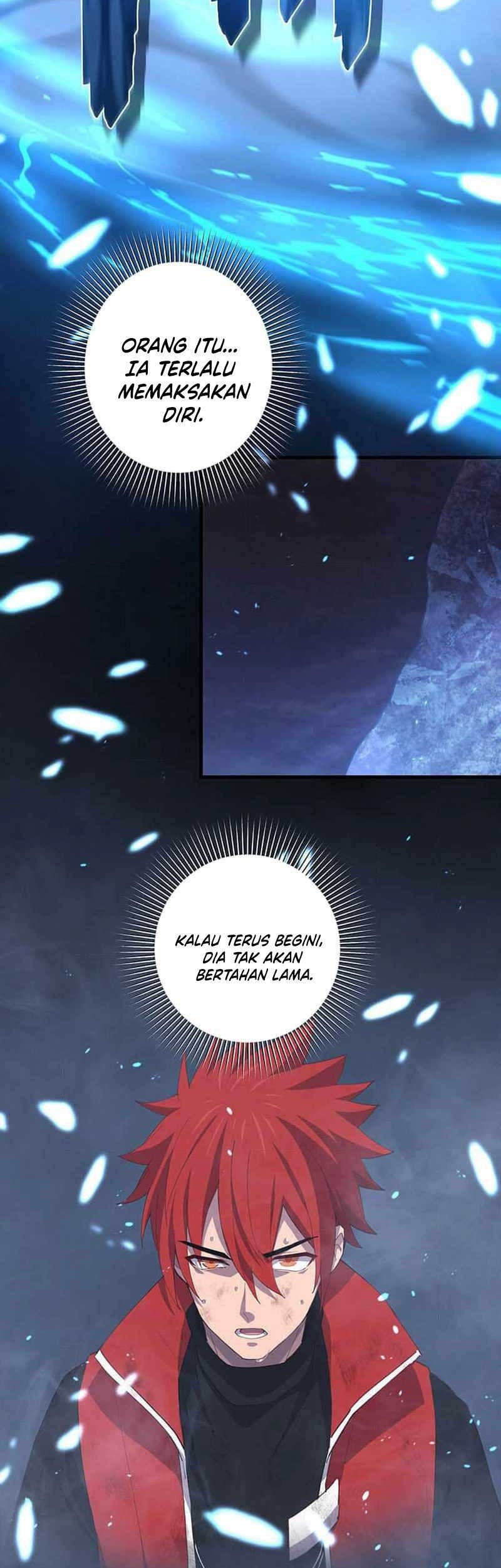 The Reincarnation of the Forbidden Archmage Chapter 94 Gambar 19