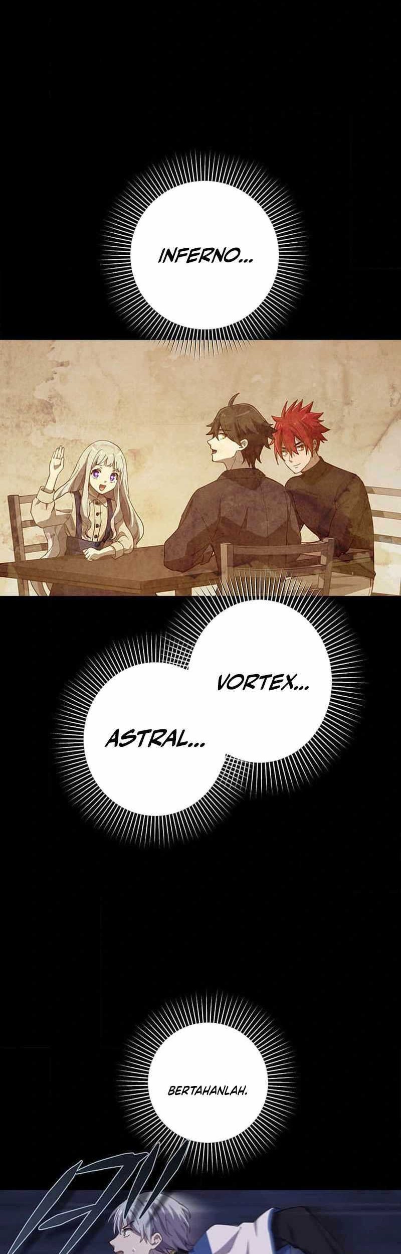 The Reincarnation of the Forbidden Archmage Chapter 94 Gambar 23