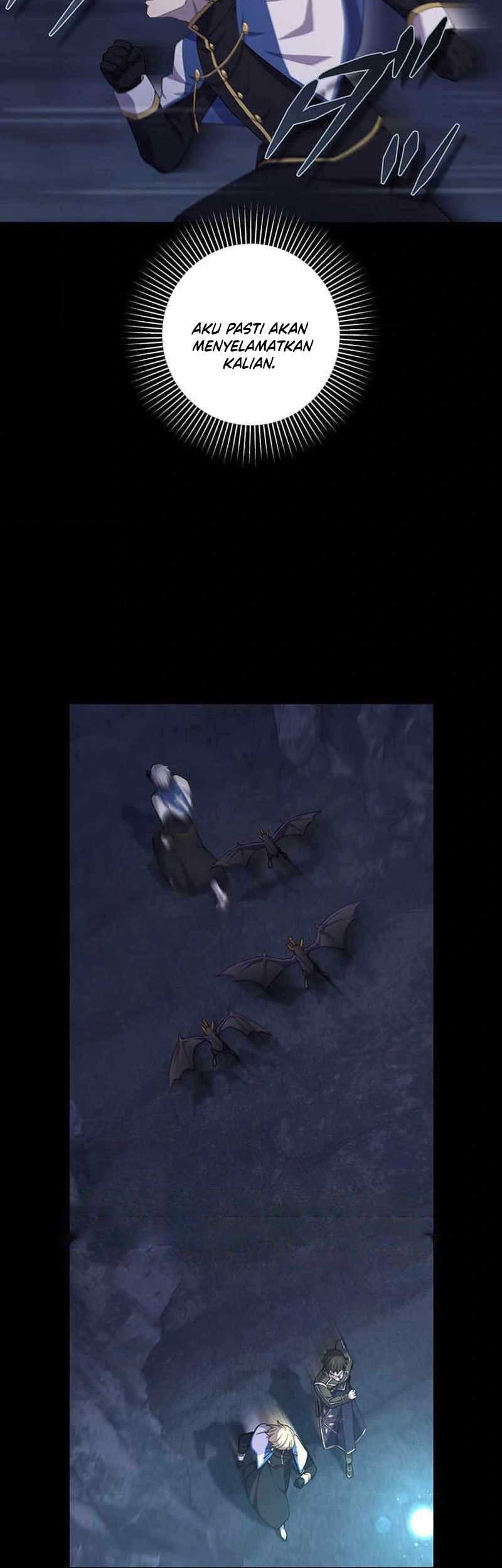 The Reincarnation of the Forbidden Archmage Chapter 94 Gambar 24