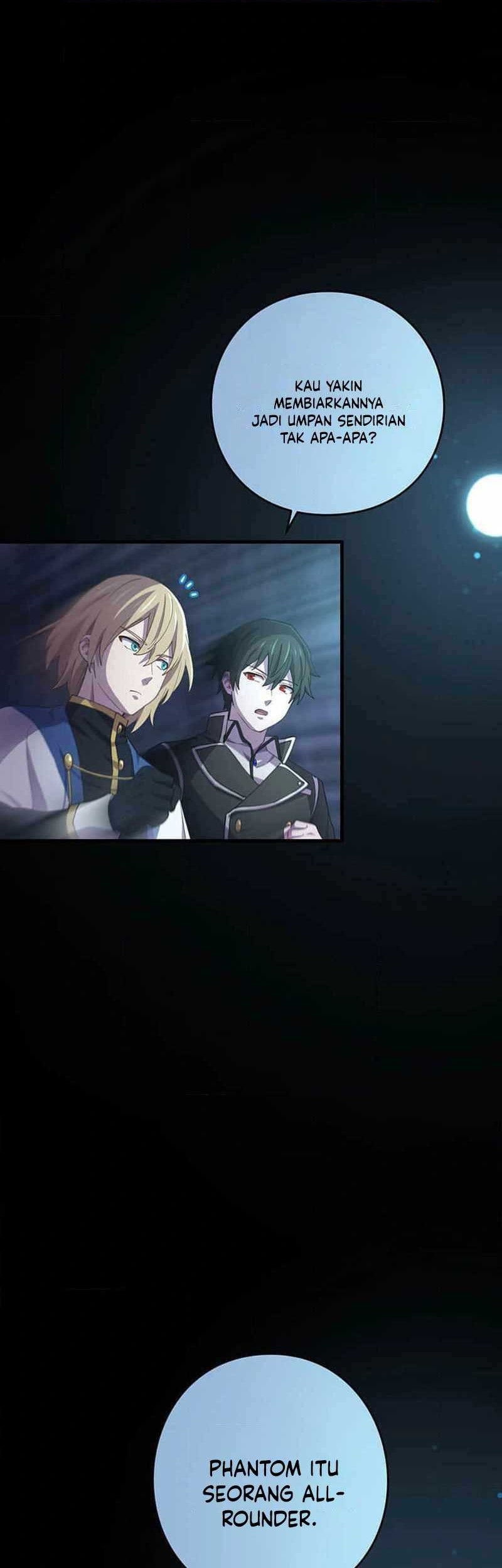 The Reincarnation of the Forbidden Archmage Chapter 94 Gambar 25