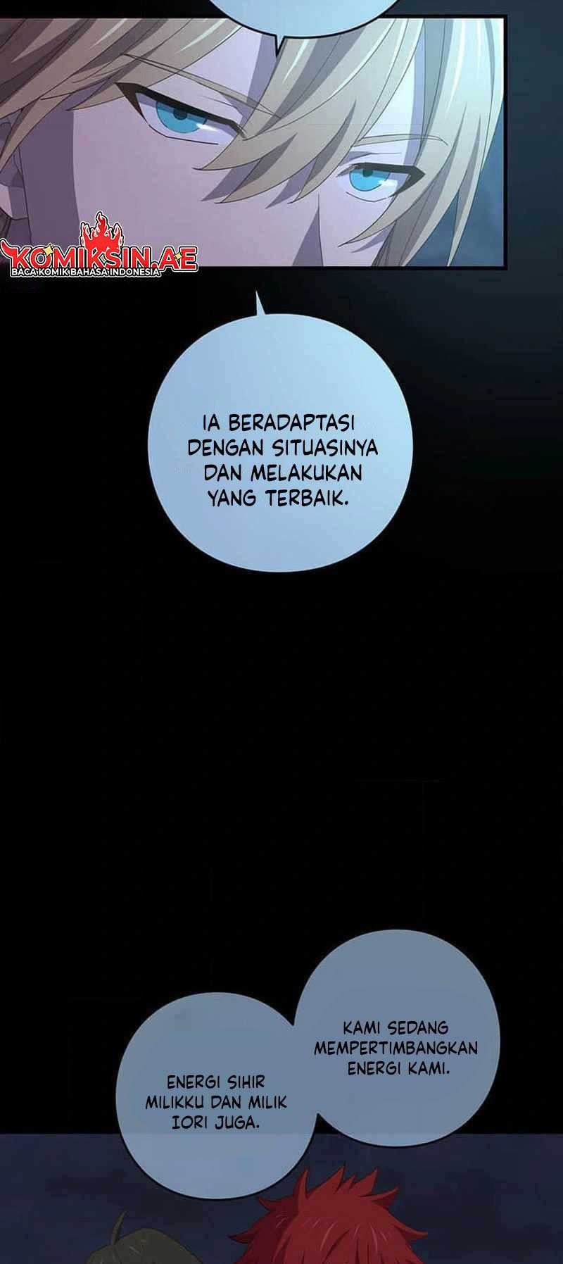 The Reincarnation of the Forbidden Archmage Chapter 94 Gambar 26