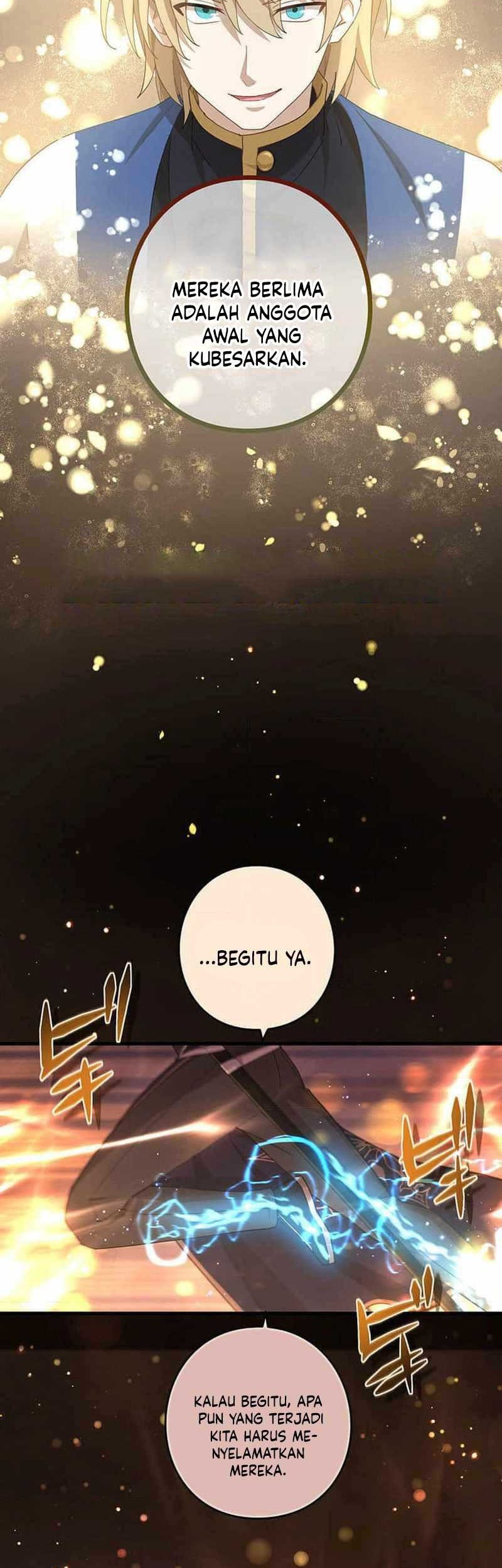 The Reincarnation of the Forbidden Archmage Chapter 94 Gambar 29