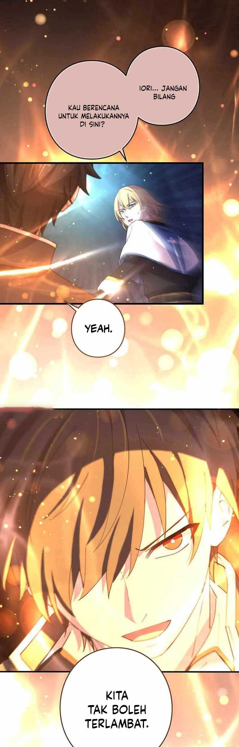 The Reincarnation of the Forbidden Archmage Chapter 94 Gambar 30