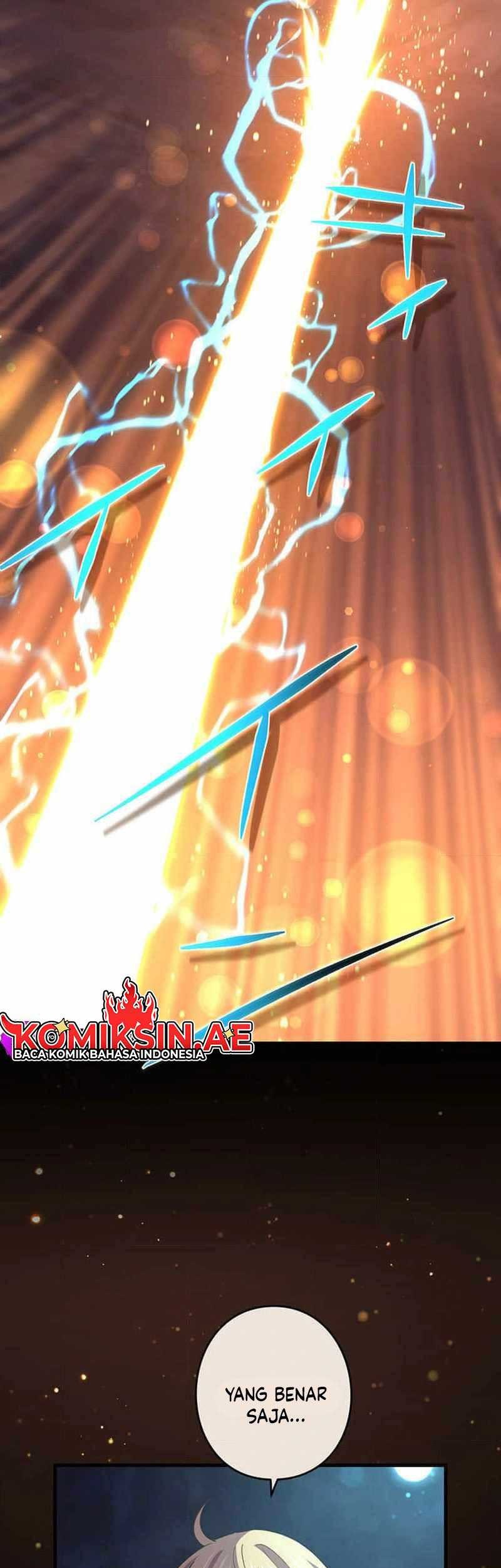 The Reincarnation of the Forbidden Archmage Chapter 94 Gambar 32