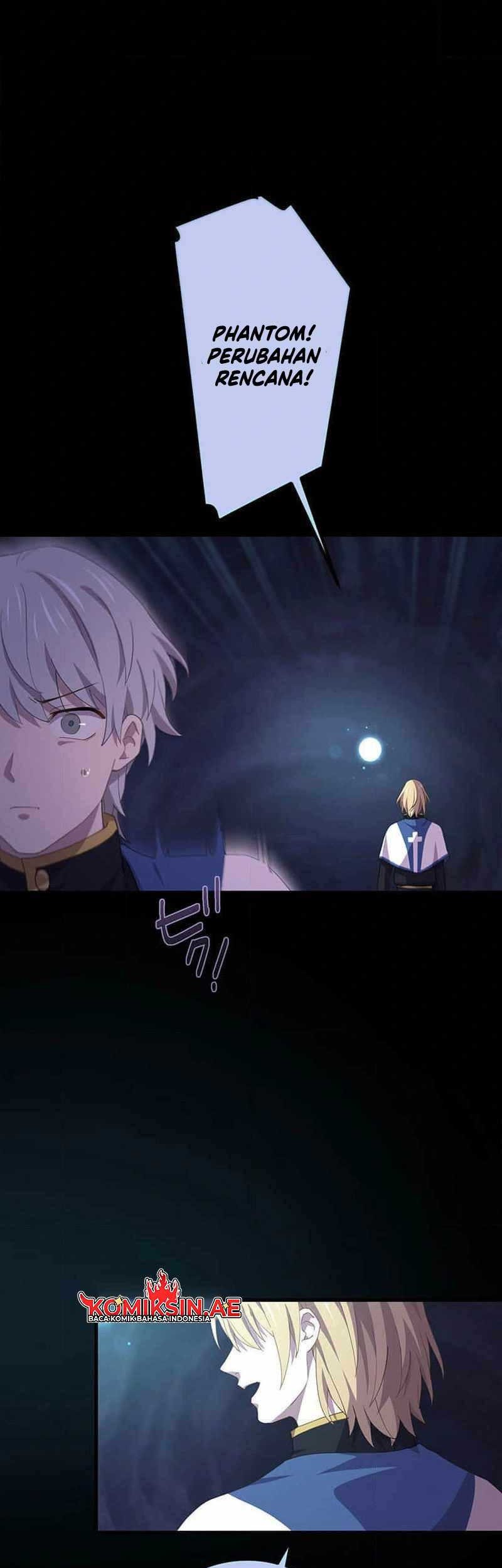 The Reincarnation of the Forbidden Archmage Chapter 94 Gambar 34