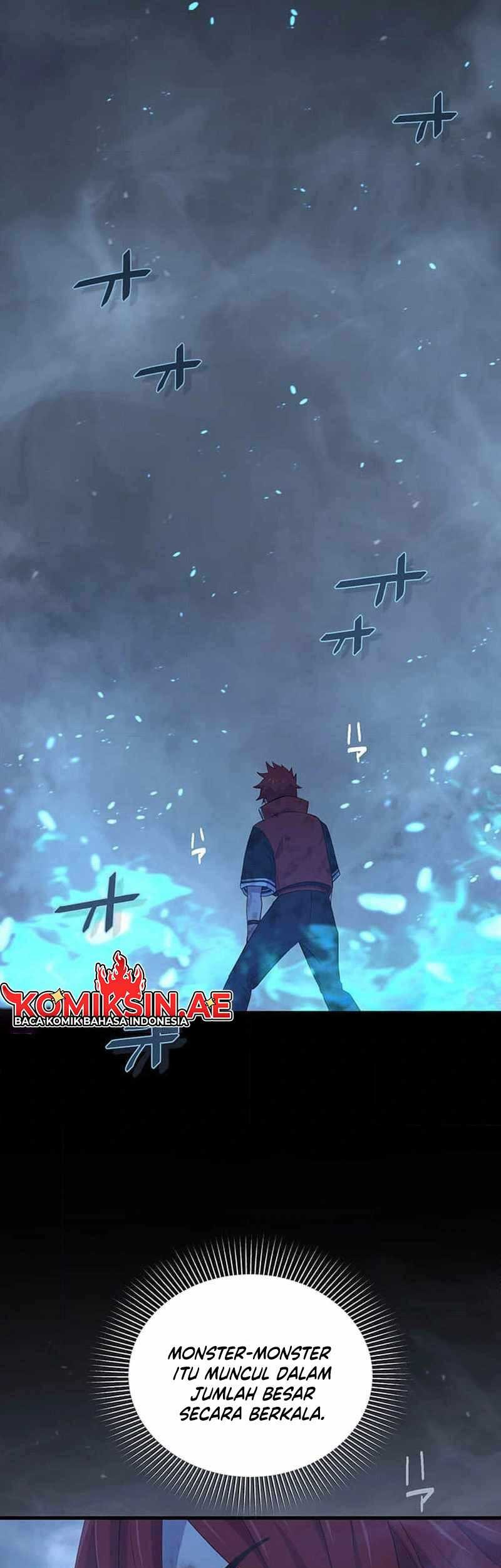 The Reincarnation of the Forbidden Archmage Chapter 94 Gambar 37