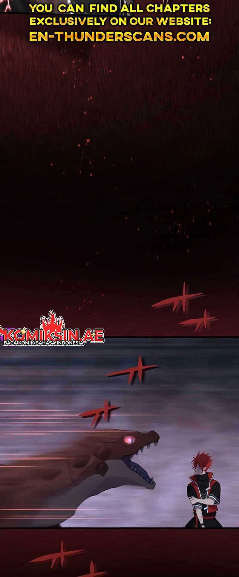 The Reincarnation of the Forbidden Archmage Chapter 94 Gambar 41