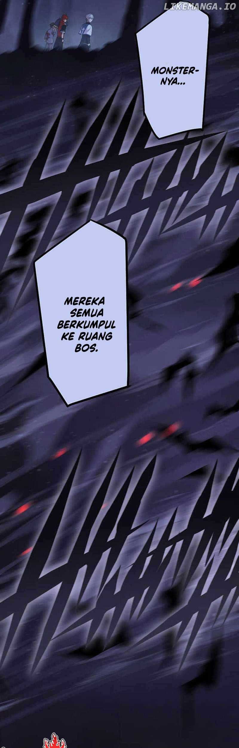 The Reincarnation of the Forbidden Archmage Chapter 95 Gambar 43