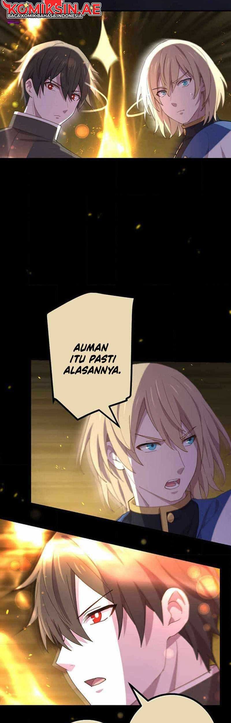 The Reincarnation of the Forbidden Archmage Chapter 95 Gambar 44