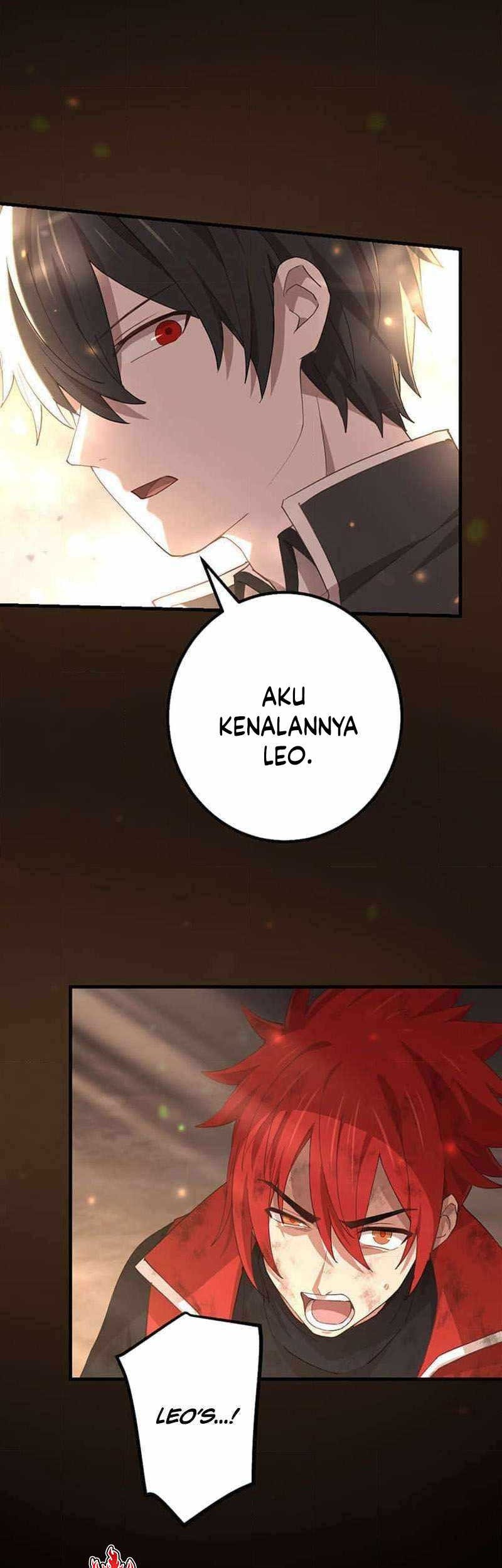 The Reincarnation of the Forbidden Archmage Chapter 95 Gambar 4