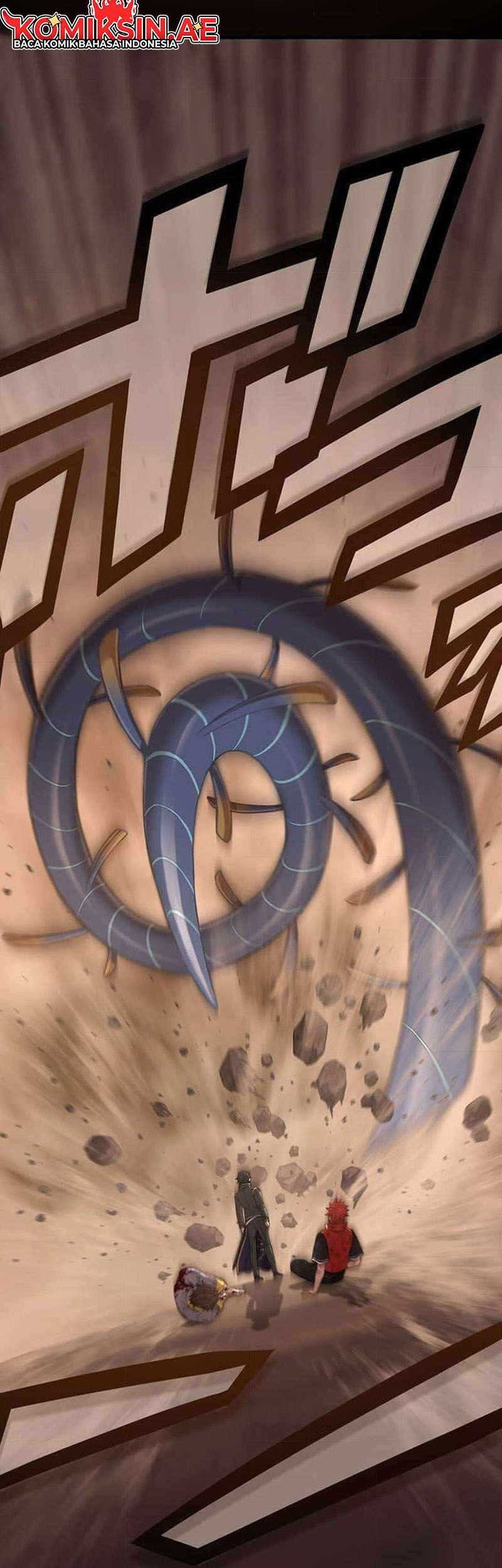 The Reincarnation of the Forbidden Archmage Chapter 95 Gambar 5