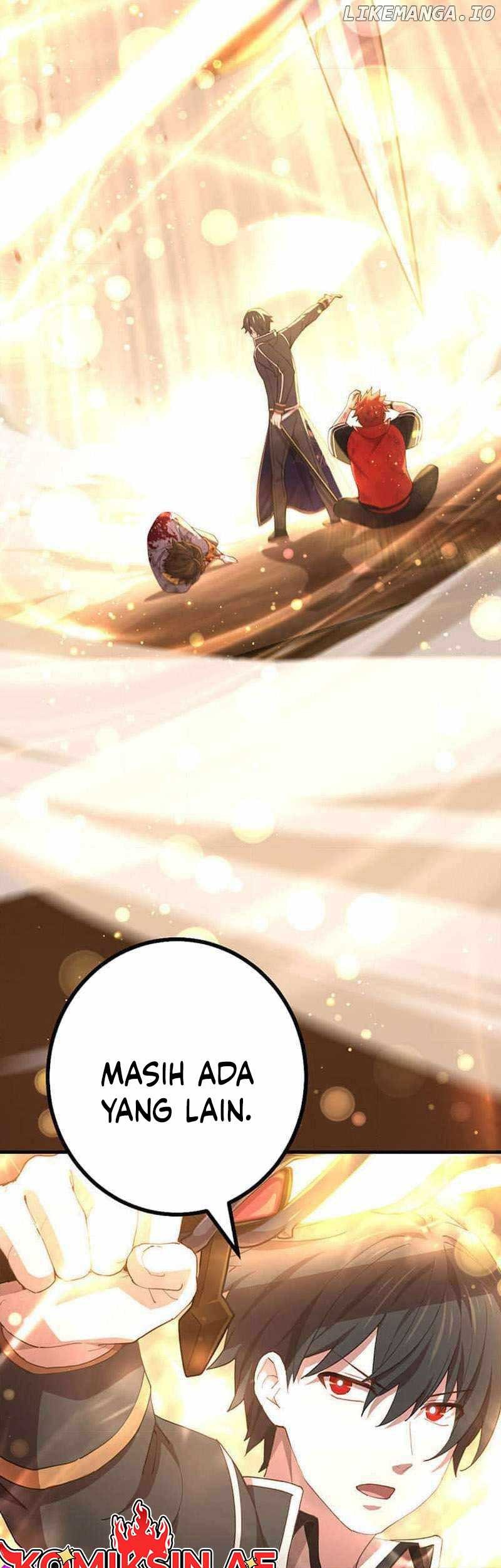 The Reincarnation of the Forbidden Archmage Chapter 95 Gambar 8