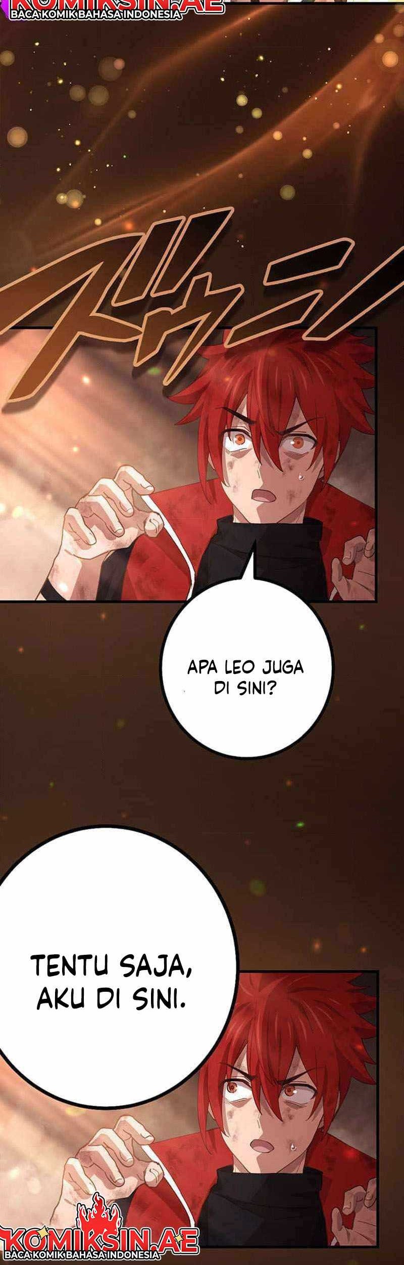 The Reincarnation of the Forbidden Archmage Chapter 95 Gambar 9