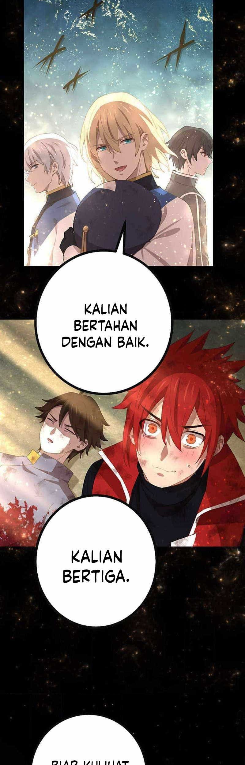 The Reincarnation of the Forbidden Archmage Chapter 95 Gambar 15