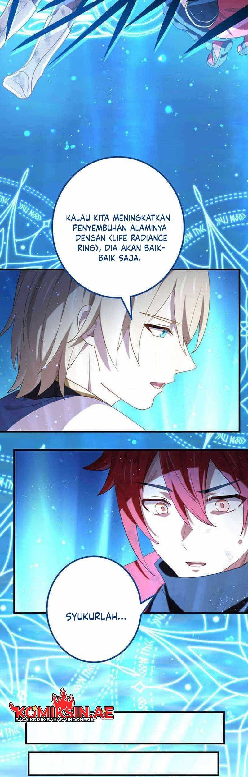 The Reincarnation of the Forbidden Archmage Chapter 95 Gambar 19