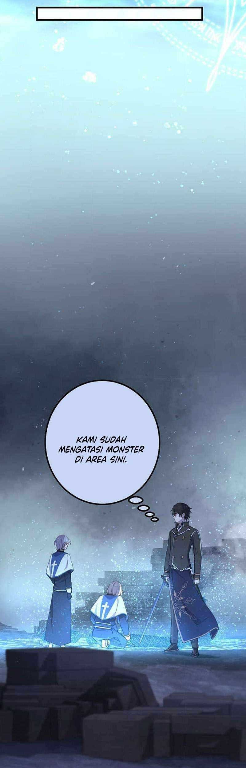 The Reincarnation of the Forbidden Archmage Chapter 95 Gambar 20