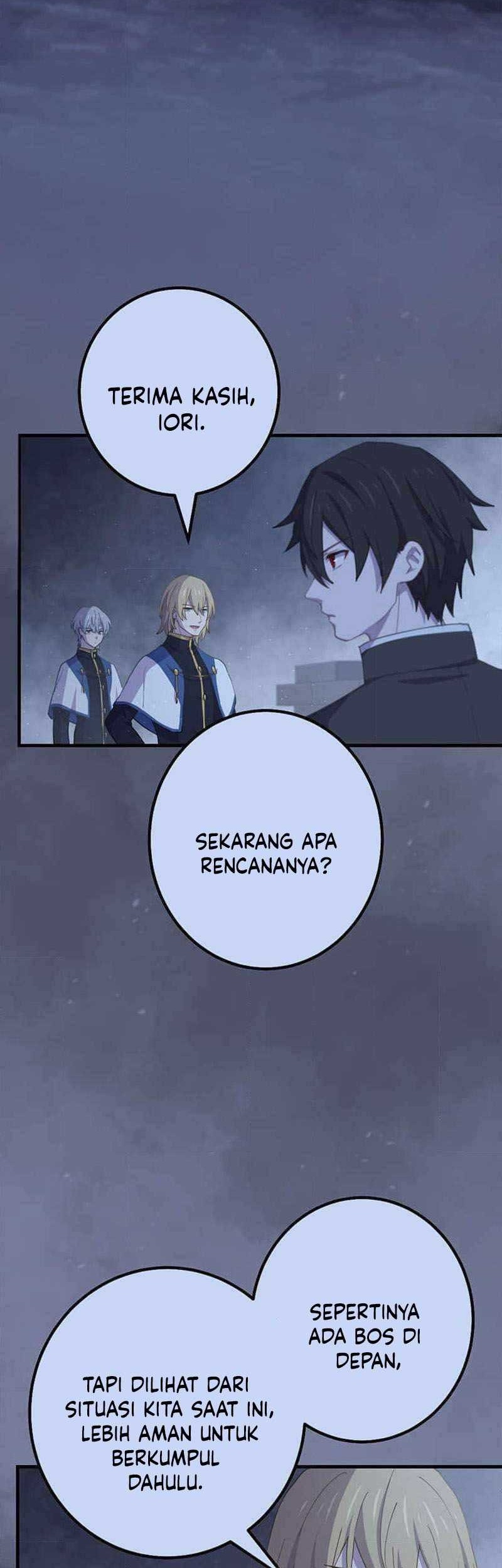 The Reincarnation of the Forbidden Archmage Chapter 95 Gambar 21