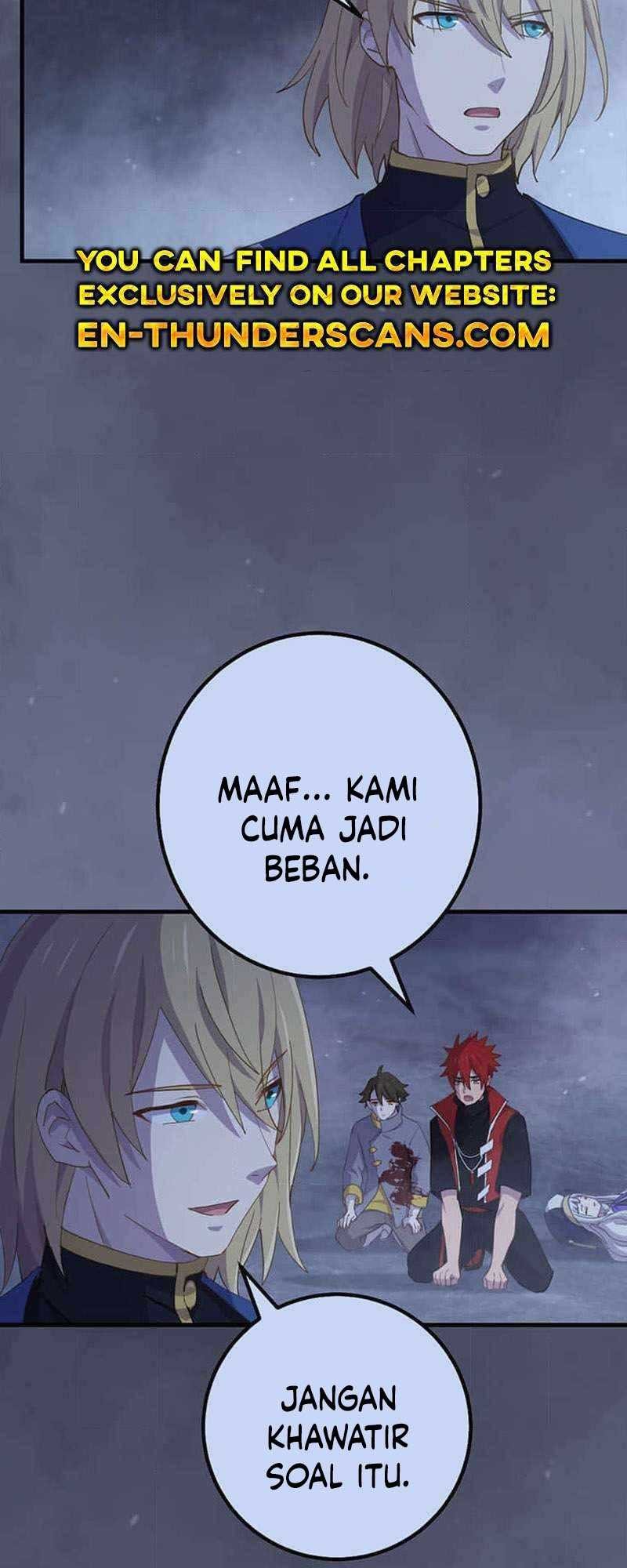 The Reincarnation of the Forbidden Archmage Chapter 95 Gambar 22