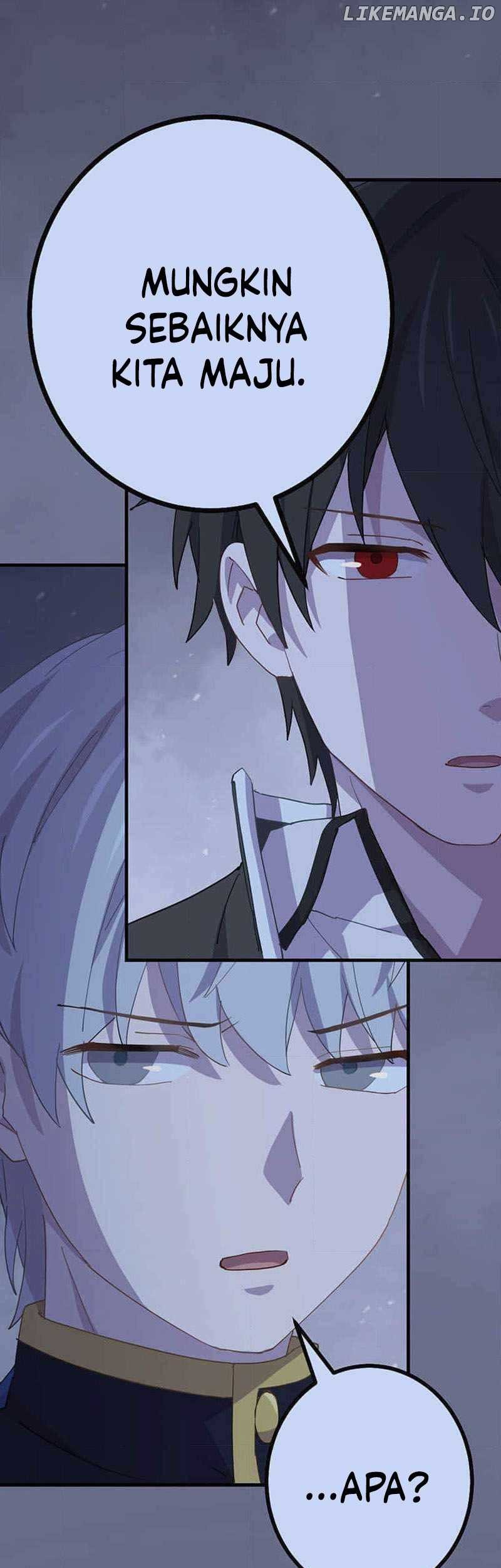 The Reincarnation of the Forbidden Archmage Chapter 95 Gambar 23