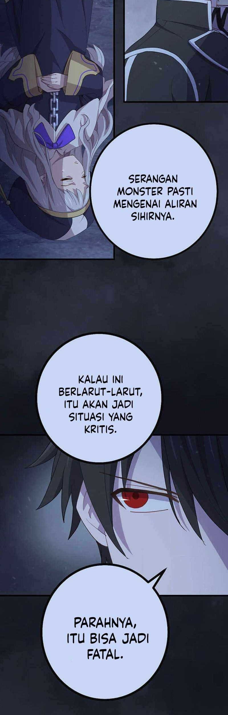 The Reincarnation of the Forbidden Archmage Chapter 95 Gambar 26