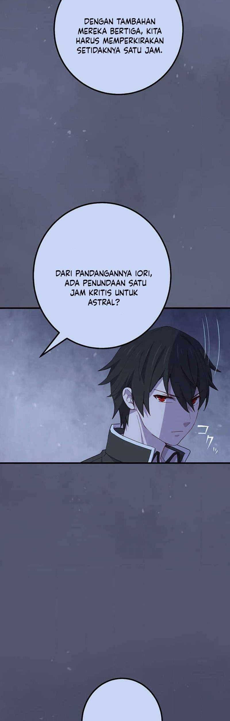 The Reincarnation of the Forbidden Archmage Chapter 95 Gambar 29