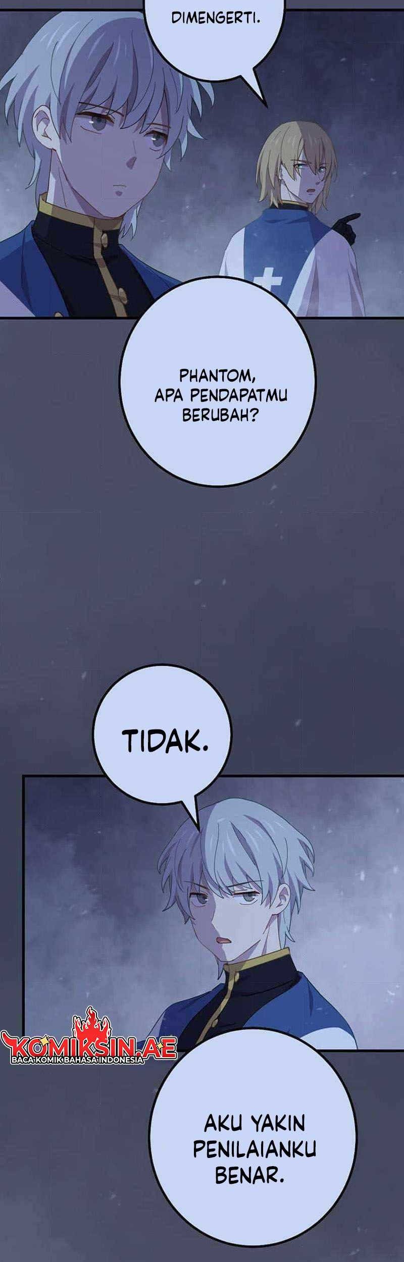 The Reincarnation of the Forbidden Archmage Chapter 95 Gambar 30