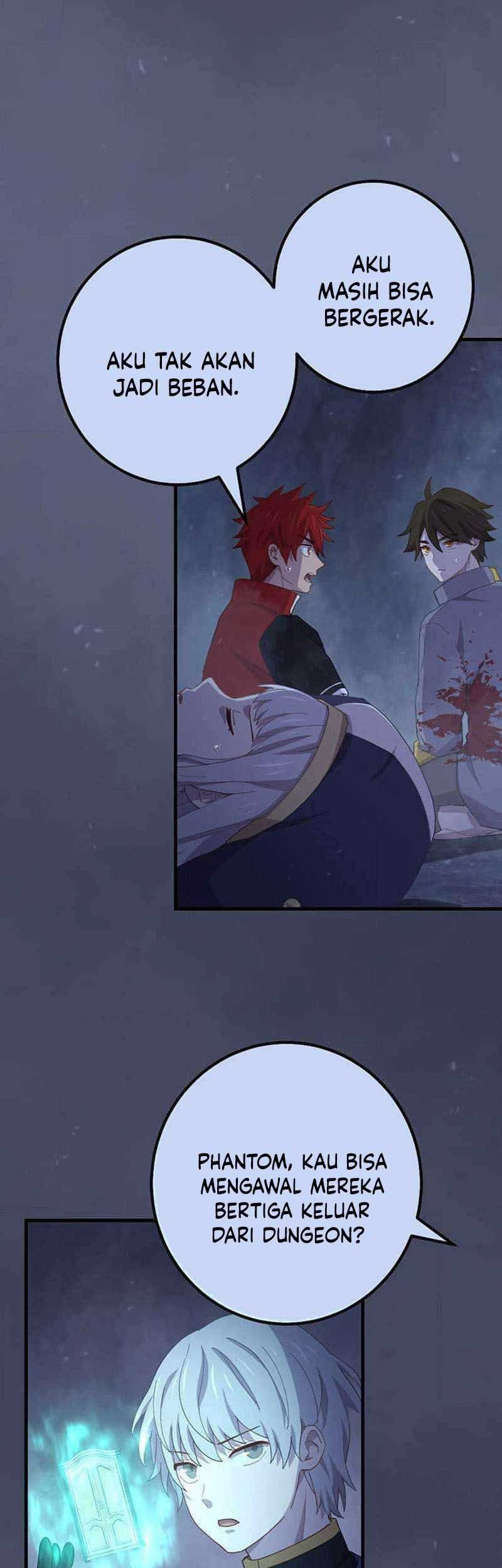 The Reincarnation of the Forbidden Archmage Chapter 95 Gambar 31