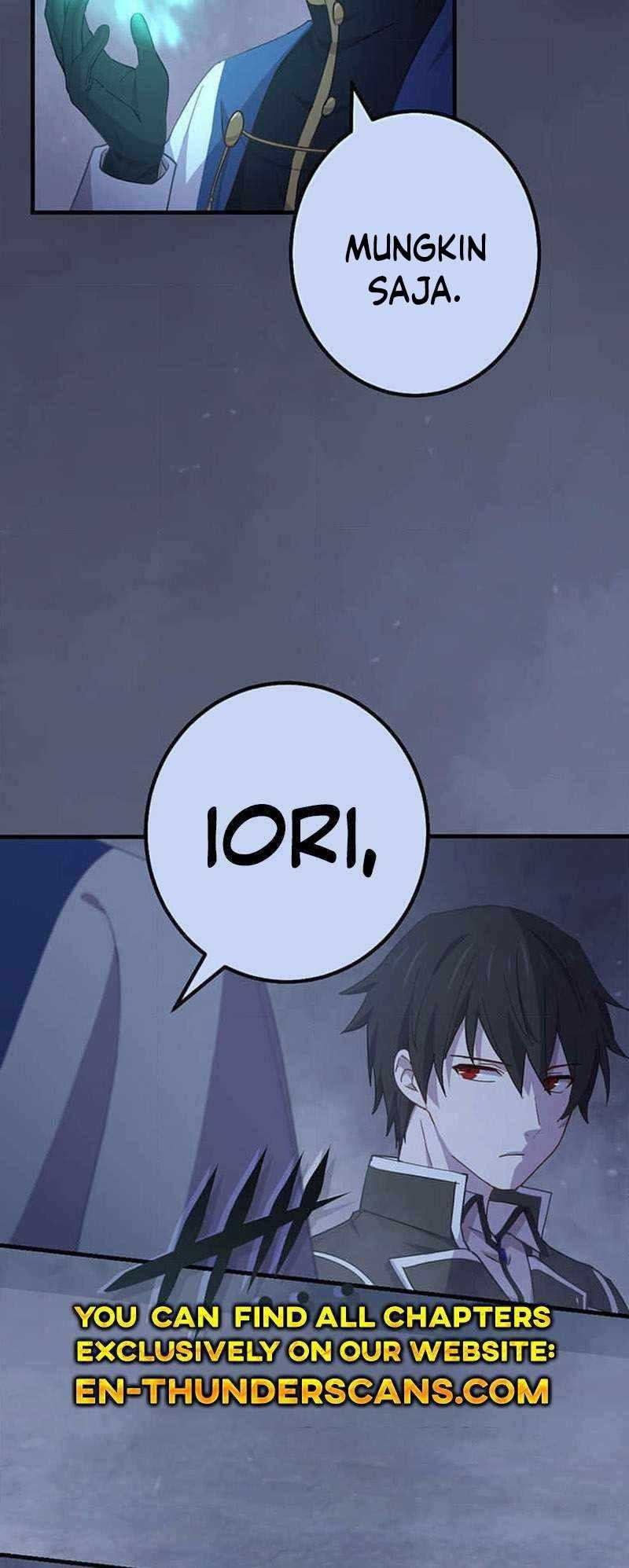 The Reincarnation of the Forbidden Archmage Chapter 95 Gambar 32