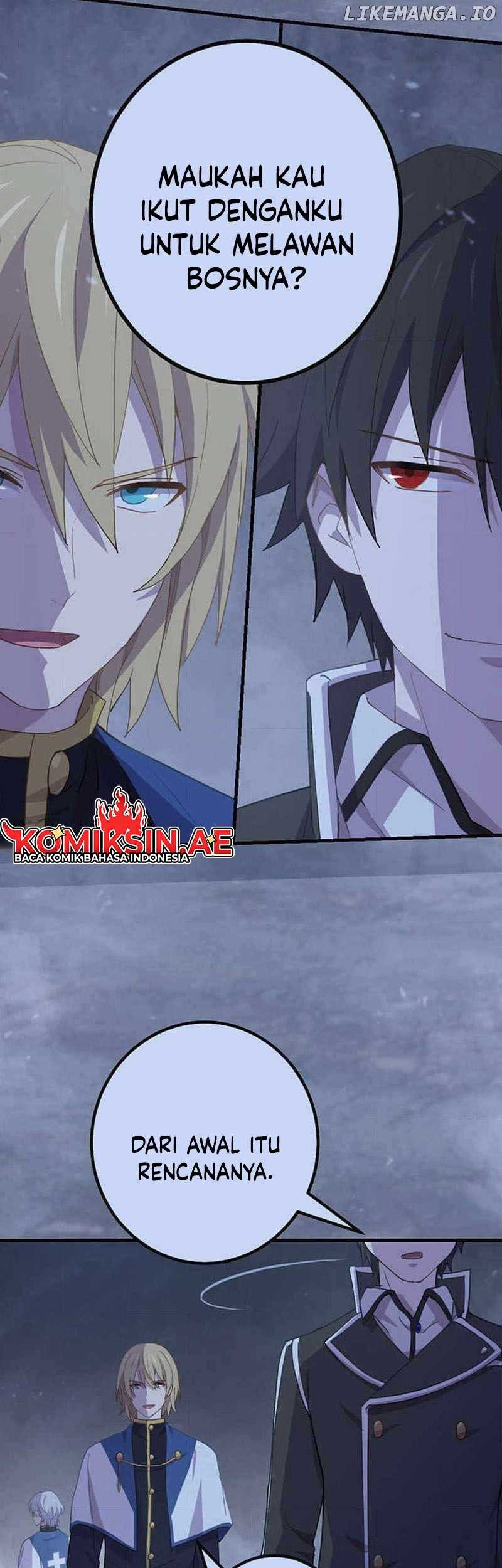 The Reincarnation of the Forbidden Archmage Chapter 95 Gambar 33